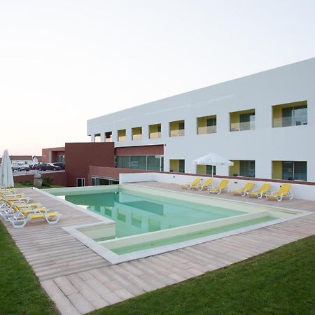 Monte Filipe Hotel Alpalhão Exteriör bild