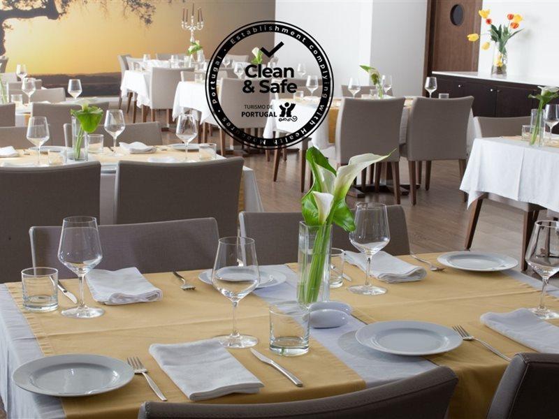 Monte Filipe Hotel Alpalhão Exteriör bild