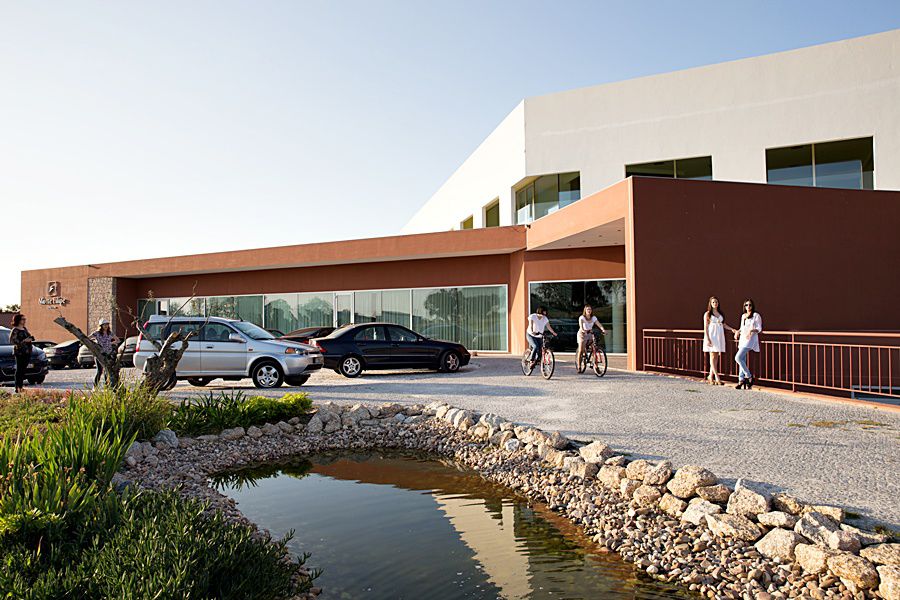 Monte Filipe Hotel Alpalhão Exteriör bild
