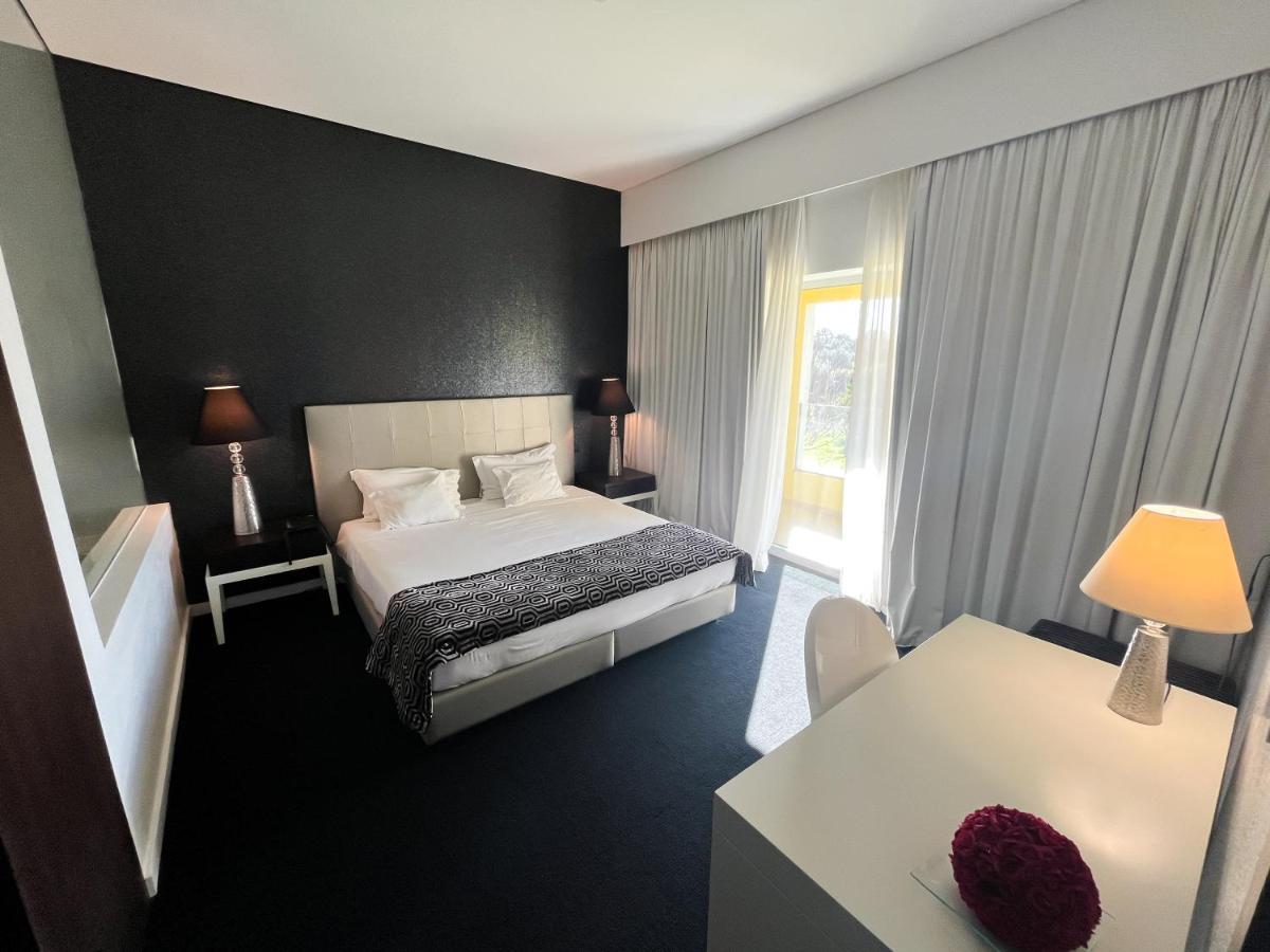 Monte Filipe Hotel Alpalhão Exteriör bild