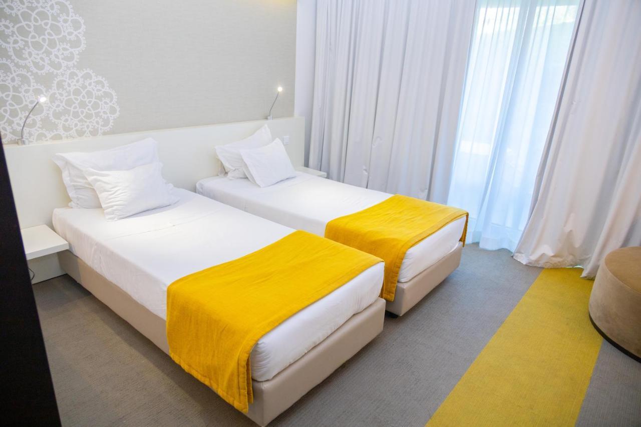 Monte Filipe Hotel Alpalhão Exteriör bild