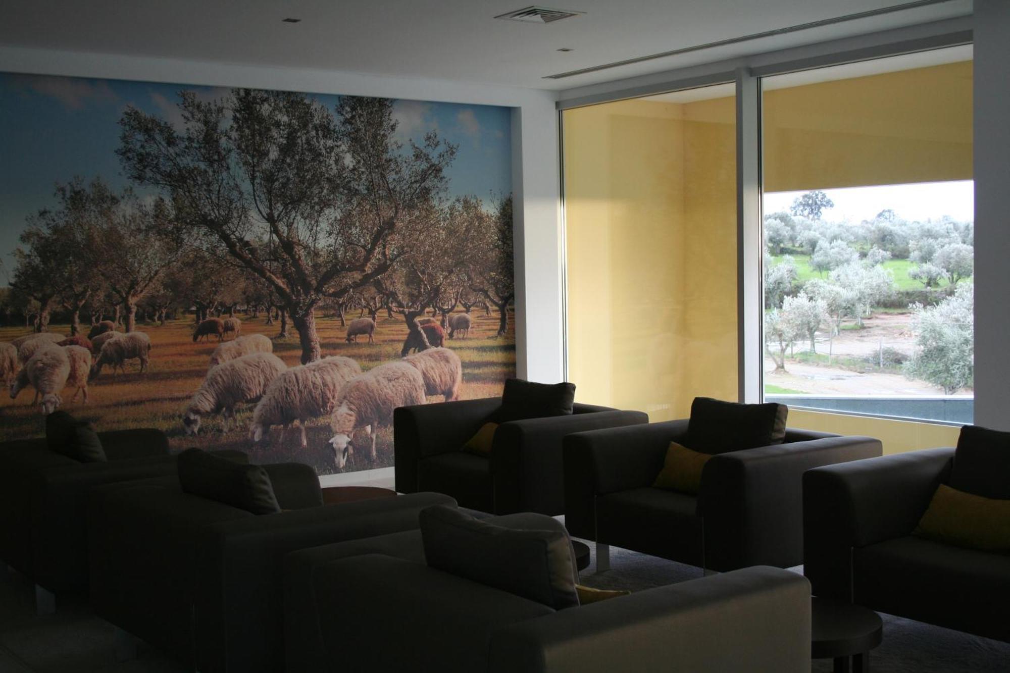 Monte Filipe Hotel Alpalhão Exteriör bild