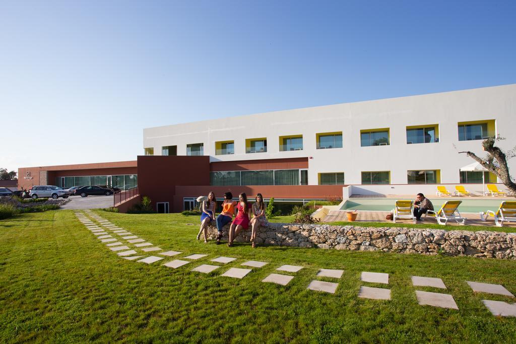 Monte Filipe Hotel Alpalhão Exteriör bild