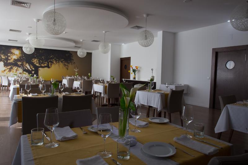 Monte Filipe Hotel Alpalhão Exteriör bild