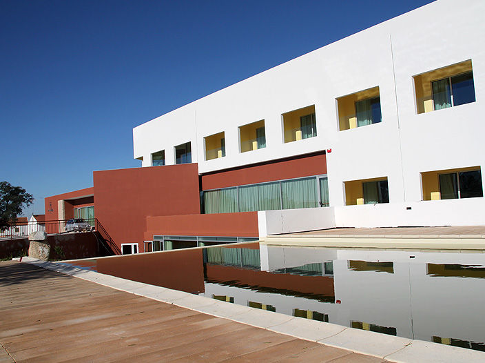 Monte Filipe Hotel Alpalhão Exteriör bild