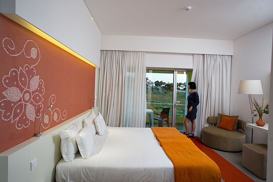 Monte Filipe Hotel Alpalhão Exteriör bild