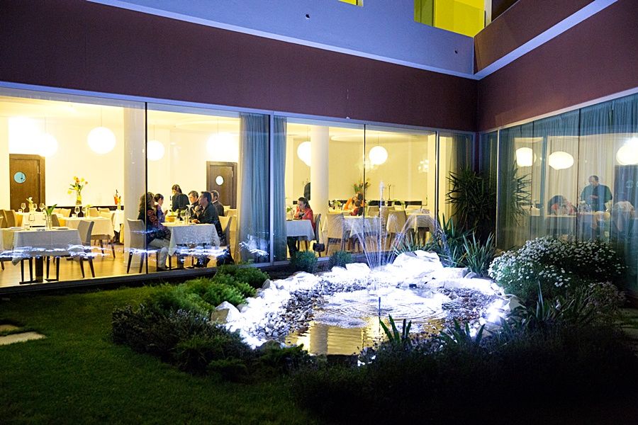 Monte Filipe Hotel Alpalhão Exteriör bild
