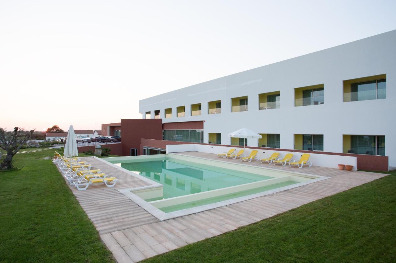 Monte Filipe Hotel Alpalhão Exteriör bild