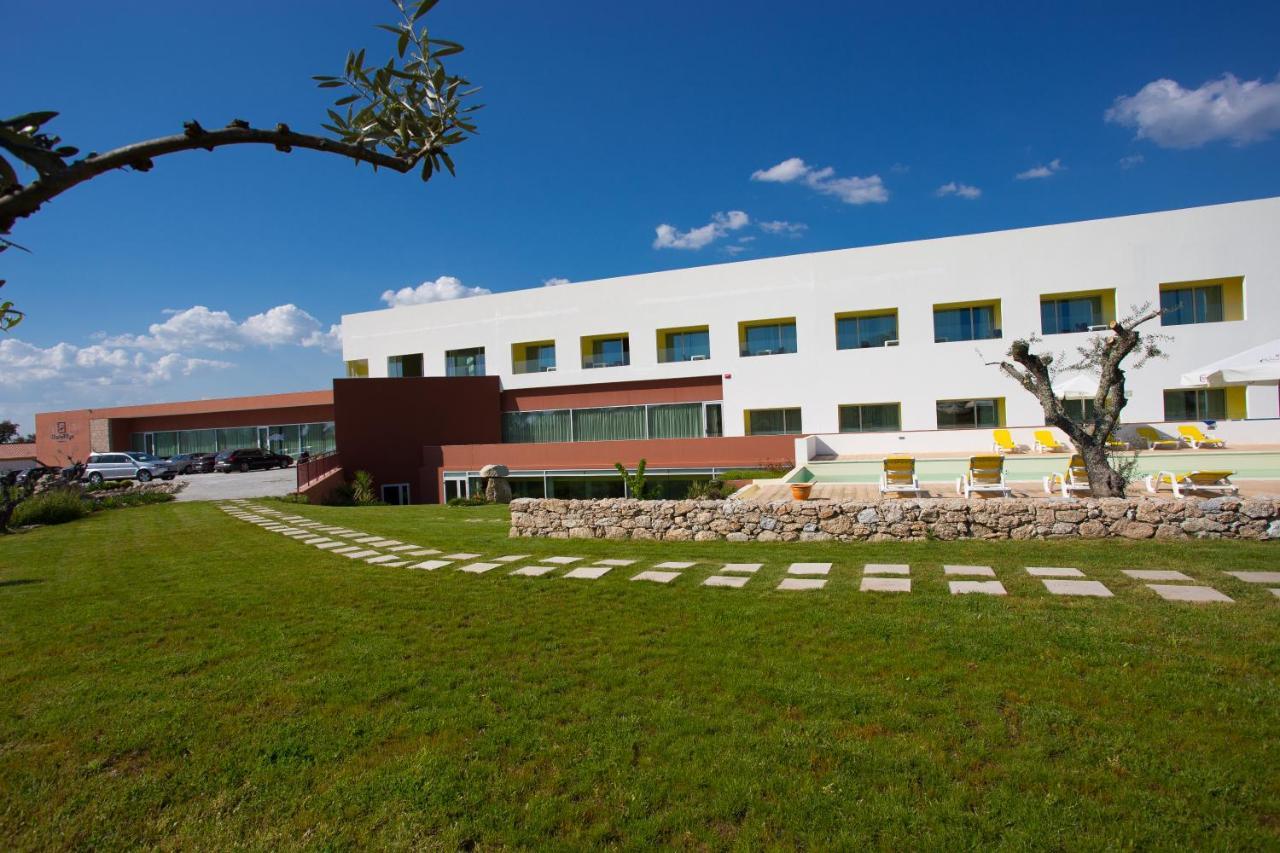Monte Filipe Hotel Alpalhão Exteriör bild