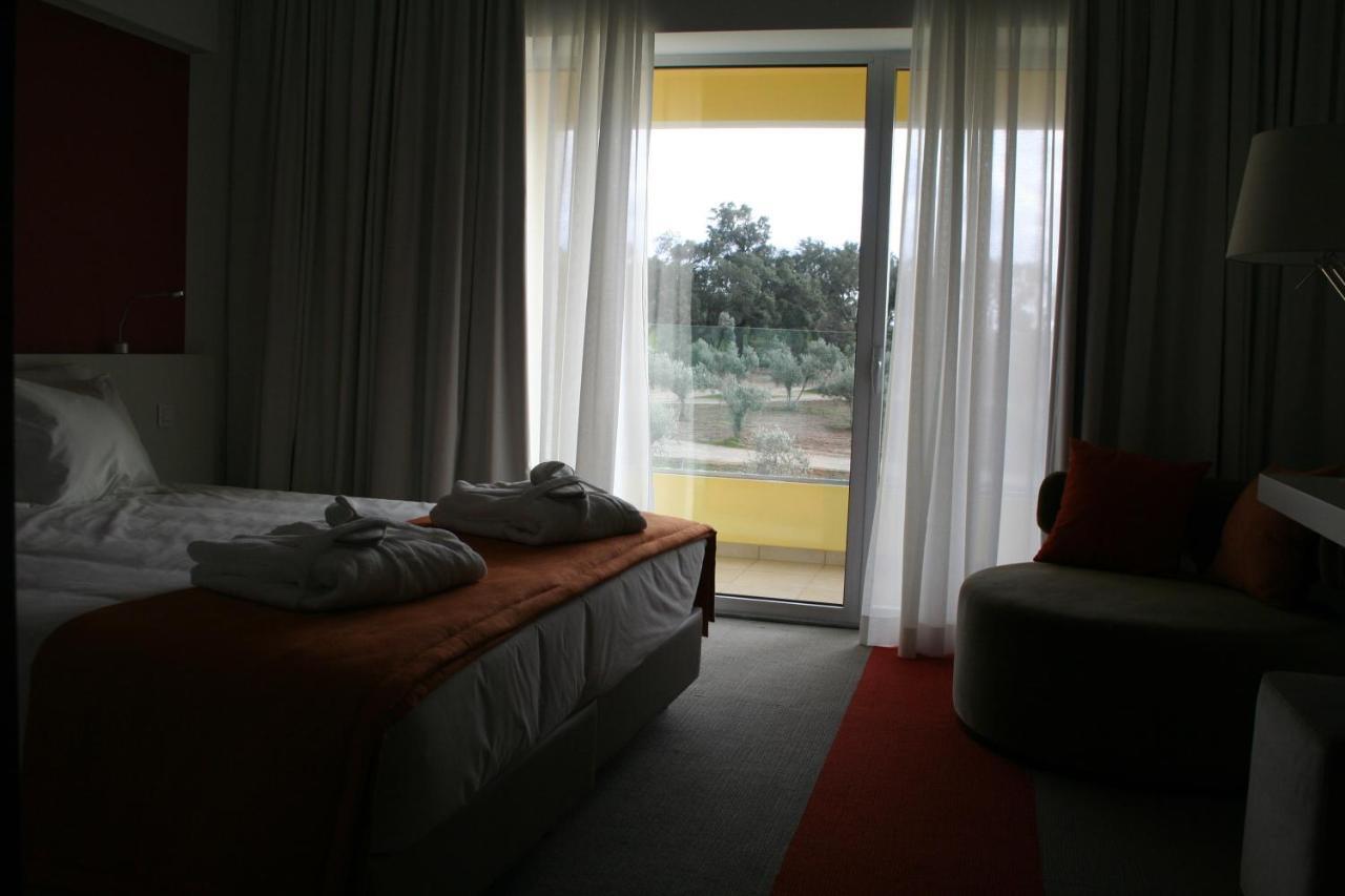 Monte Filipe Hotel Alpalhão Rum bild